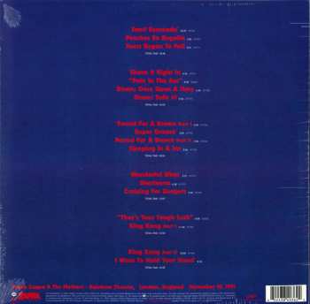 3LP Frank Zappa: Rainbow Theatre London, England December 10, 1971 LTD