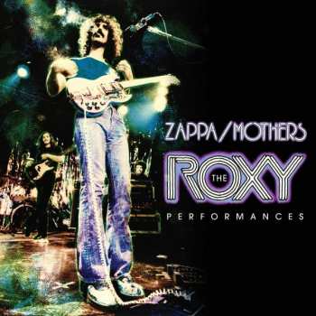 7CD/Set di cofanetti Frank Zappa: The Roxy Performances