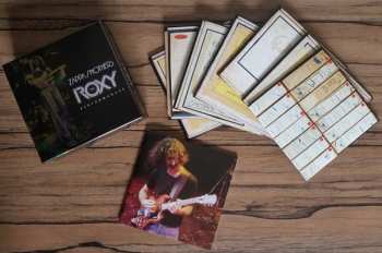 7CD/Set di cofanetti Frank Zappa: The Roxy Performances