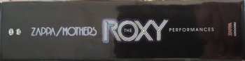 7CD/Set di cofanetti Frank Zappa: The Roxy Performances