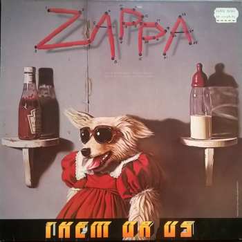 2LP Frank Zappa: Them Or Us