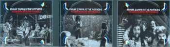 3CD Frank Zappa: Transmission Impossible