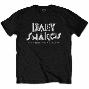Merch Frank Zappa: Maglietta Baby Snakes 