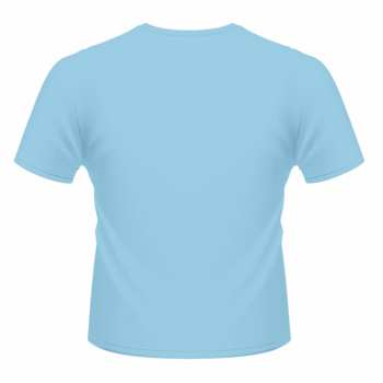 Merce Frank Zappa: Tričko Zappa For President (blue) M