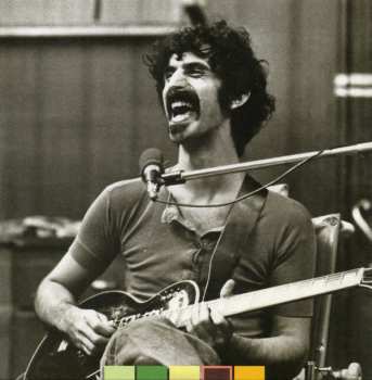 4CD/Set di cofanetti/Blu-ray Frank Zappa: Waka/Wazoo DLX