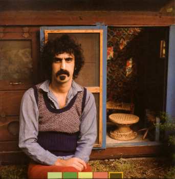 4CD/Set di cofanetti/Blu-ray Frank Zappa: Waka/Wazoo DLX