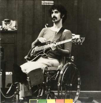 4CD/Set di cofanetti/Blu-ray Frank Zappa: Waka/Wazoo DLX