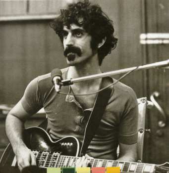 4CD/Set di cofanetti/Blu-ray Frank Zappa: Waka/Wazoo DLX