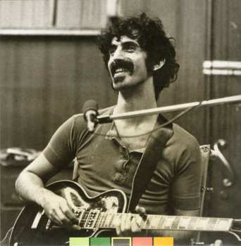4CD/Set di cofanetti/Blu-ray Frank Zappa: Waka/Wazoo DLX