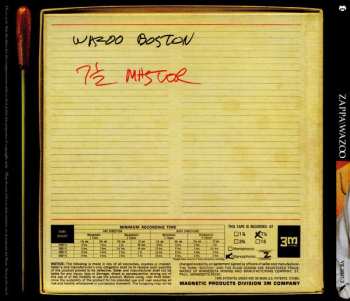 2CD Frank Zappa: Wazoo