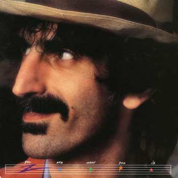 CD Frank Zappa: You Are What You Is