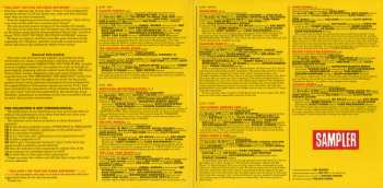 2LP Frank Zappa: You Can't Do That On Stage Anymore (Sampler) CLR