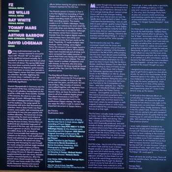 3LP Frank Zappa: Zappa '80 Munich CLR | LTD