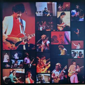 3LP Frank Zappa: Zappa '80 Munich CLR | LTD
