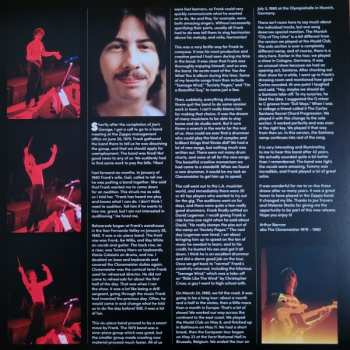 3LP Frank Zappa: Zappa '80 Munich CLR | LTD
