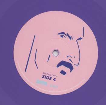 4LP/Set di cofanetti Frank Zappa: Zappa '88: The Last U.S. Show CLR | LTD