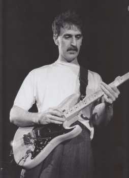 4LP/Set di cofanetti Frank Zappa: Zappa '88: The Last U.S. Show CLR | LTD