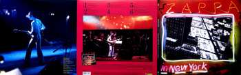 3LP Frank Zappa: Zappa In New York