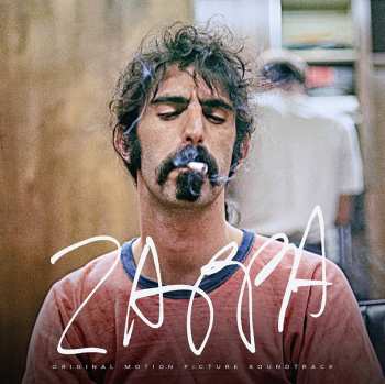 3CD Frank Zappa: Zappa (Original Motion Picture Soundtrack Deluxe) DLX
