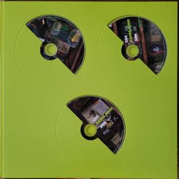 6CD/Set di cofanetti Frank Zappa: Zappa/Erie LTD