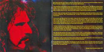 2CD Frank Zappa: Live In London & Paris 1968