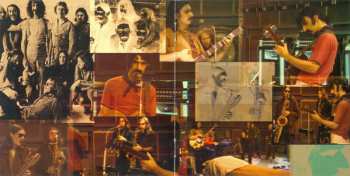 2CD Frank Zappa: Live In London & Paris 1968