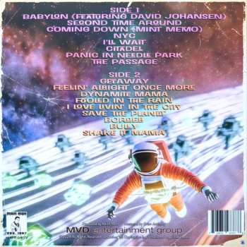 LP Frankenstein 3000: Lost In Space Volume One LTD