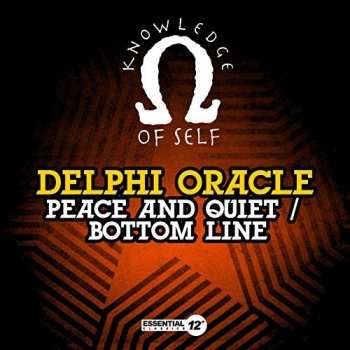 Album Delphi Oracle: The Ill Laboratory 