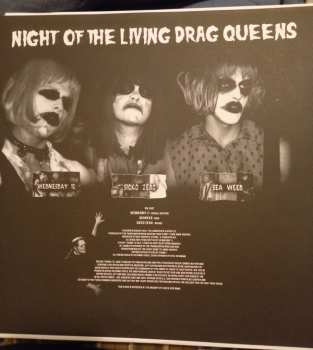 LP Frankenstein Drag Queens From Planet 13: Night Of The Living Drag Queens CLR | LTD