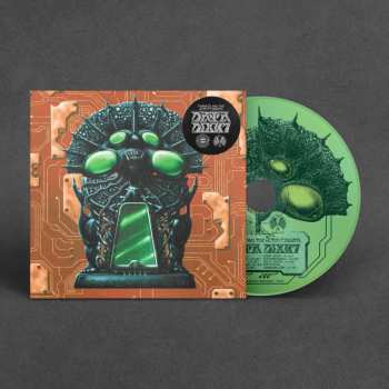 CD Frankie And The Witch Fingers: Data Doom
