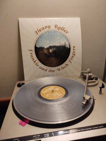 LP Frankie And The Witch Fingers: Heavy Roller LTD | CLR