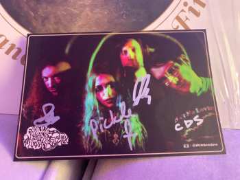 LP Frankie And The Witch Fingers: Heavy Roller LTD | CLR