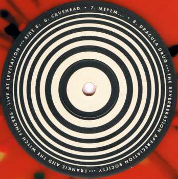 LP Frankie And The Witch Fingers: Live At Levitation CLR | LTD