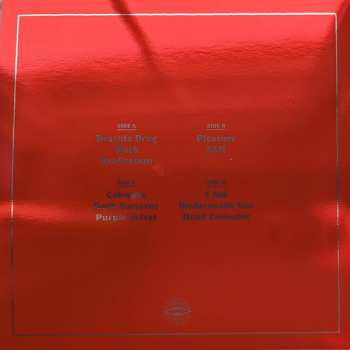 2LP/SP Frankie And The Witch Fingers: ZAM CLR | LTD