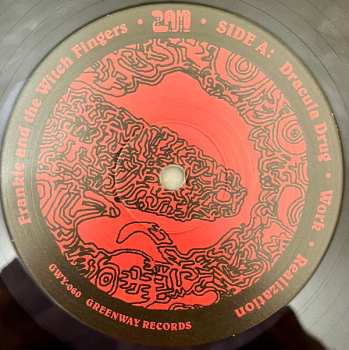 2LP/SP Frankie And The Witch Fingers: ZAM CLR | LTD