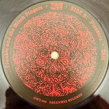 2LP/SP Frankie And The Witch Fingers: ZAM CLR | LTD