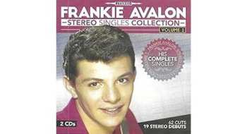 Album Frankie Avalon: Stereo Singles Collection 1