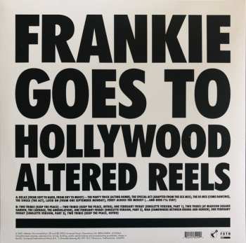 LP Frankie Goes To Hollywood: Altered Reels LTD