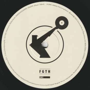 LP Frankie Goes To Hollywood: Altered Reels LTD