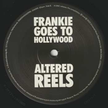 LP Frankie Goes To Hollywood: Altered Reels LTD
