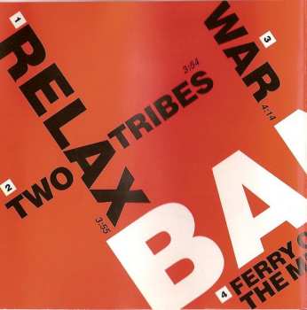 CD Frankie Goes To Hollywood: Bang: Greatest Hits Of Frankie Goes To Hollywood