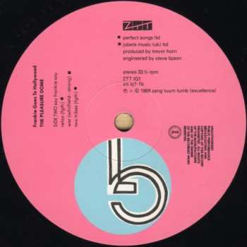 2CD Frankie Goes To Hollywood: Welcome To The Pleasuredome - Deluxe Shm Edition