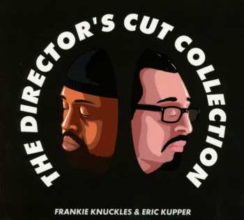 3CD Frankie Knuckles: The Director’s Cut Collection