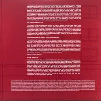 2LP Frankie Knuckles: The Director’s Cut Collection