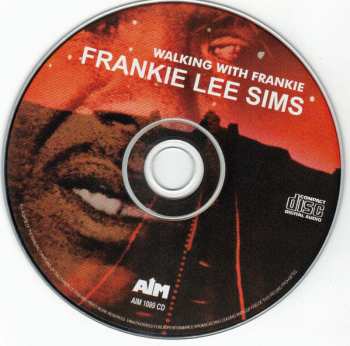 CD Frankie Lee Sims: Walking With Frankie