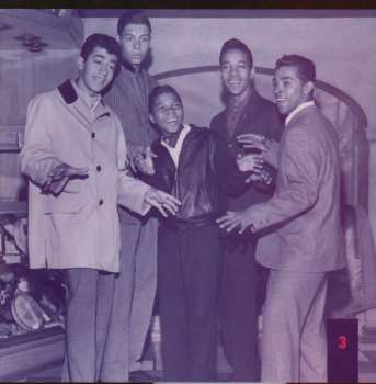 5CD/Set di cofanetti Frankie Lymon & The Teenagers: Complete Recordings