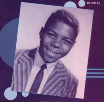 5CD/Set di cofanetti Frankie Lymon & The Teenagers: Complete Recordings