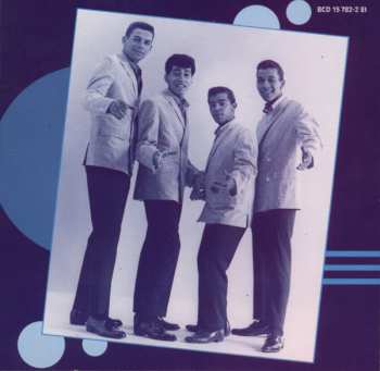 5CD/Set di cofanetti Frankie Lymon & The Teenagers: Complete Recordings
