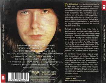 CD Frankie Miller: Falling In Love