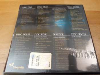 7CD Frankie Miller: Frankie Miller ...That's Who! The Complete Chrysalis Recordings (1973-1980)